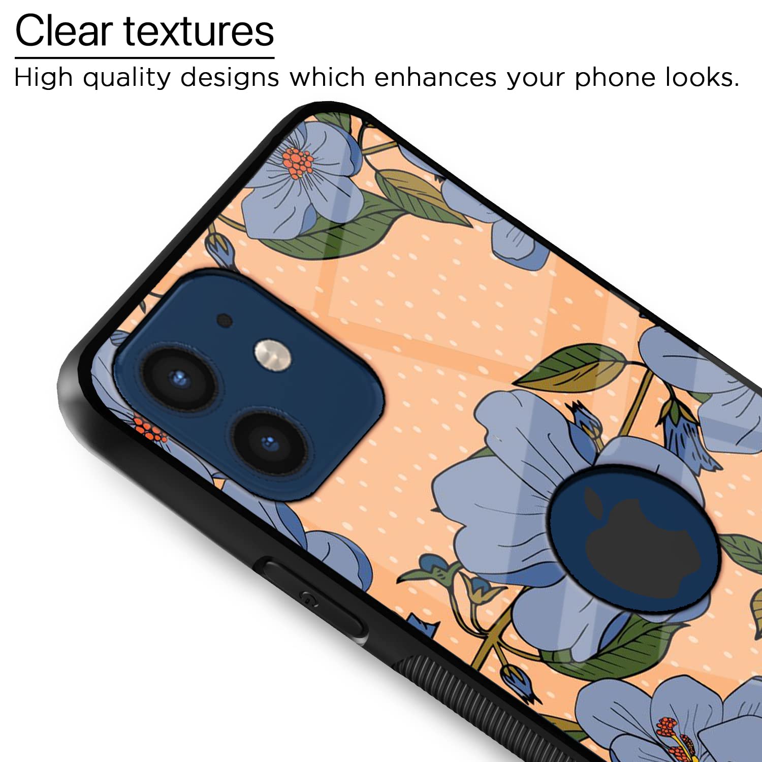 iPhone 12 Mini back cover by Pikkme – photo 4