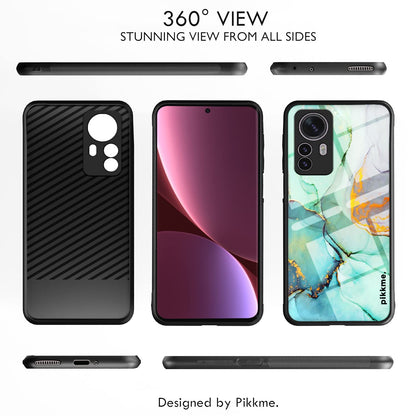 Hybrid Phone cover for Mi 12 Pro 5G – Pikkme – photo 2