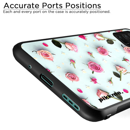 Flower Phone cover for Redmi Note 10T/Poco M3 Pro 5G – Pikkme – photo 6