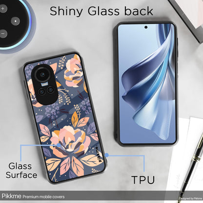 Pikkme Flower phone cover for Oppo Reno 10 5G – photo 3