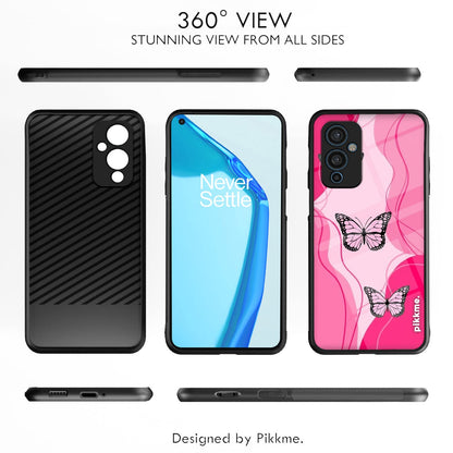 OnePlus 9 phone cover by Pikkme – photo 2