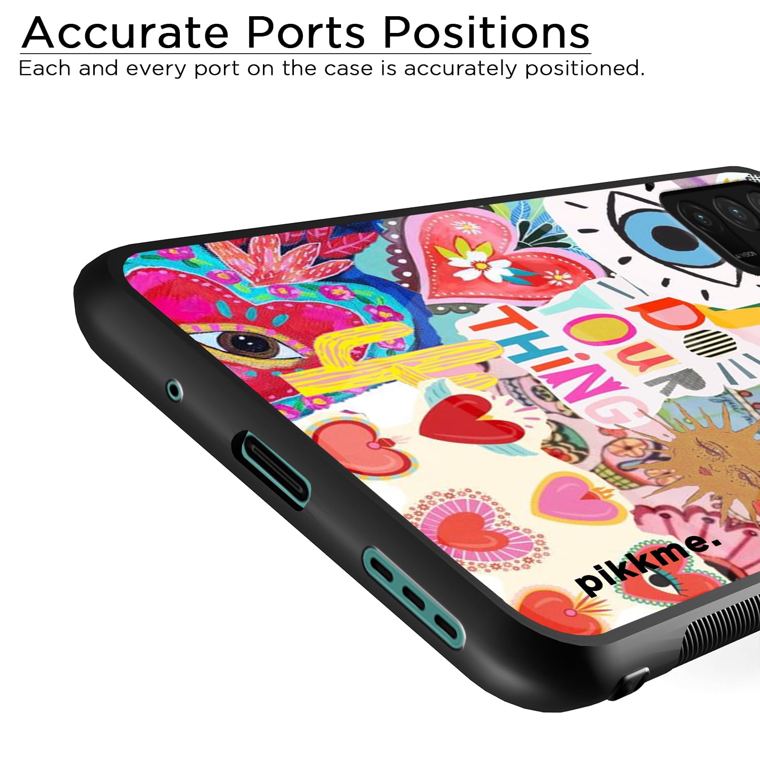 Phone cover for Redmi Note 10T/Poco M3 Pro 5G – Pikkme – photo 6