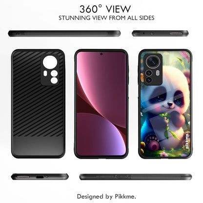 Mi 12 Pro 5G mobile back cover by Pikkme – photo 2