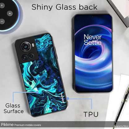 Pikkme Hybrid back cover for OnePlus 10R – photo 3