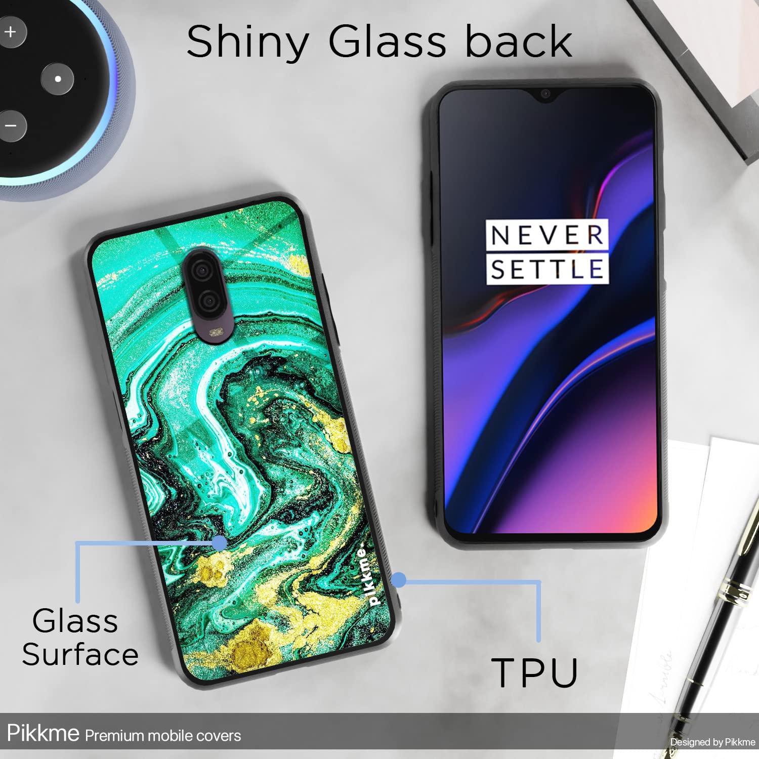 OnePlus 6T phone cover by Pikkme – photo 3