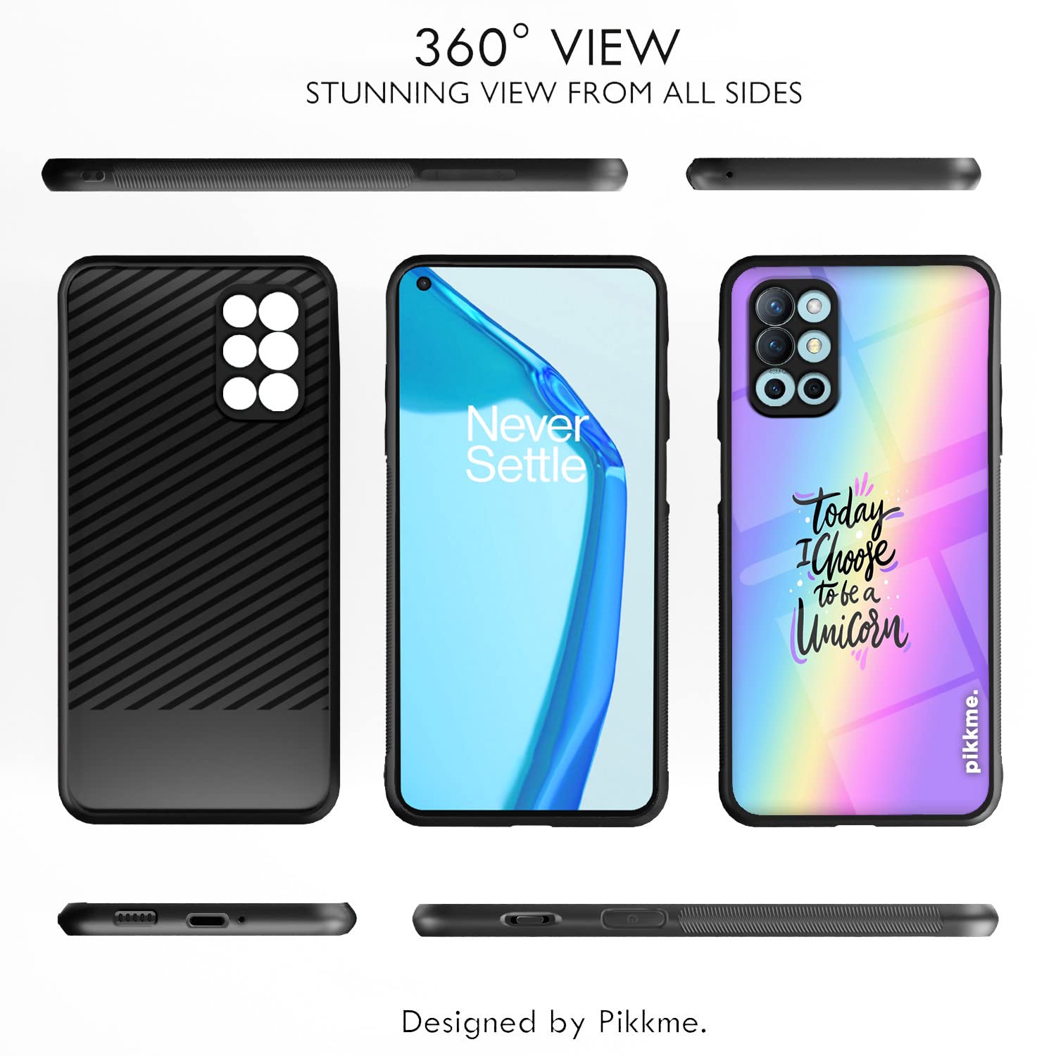 Pikkme phone cover for OnePlus 8T – photo 2