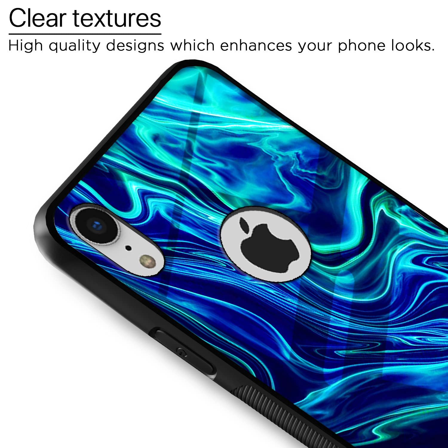 iPhone XR phone cover by Pikkme – photo 4