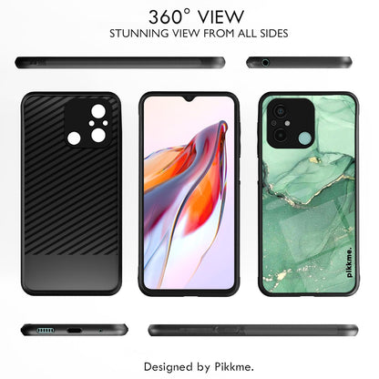 Pikkme Hybrid back cover for Redmi 12C/Poco C55 – photo 2
