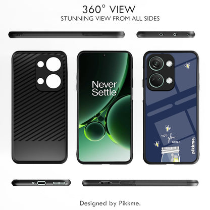 Pikkme OnePlus Nord 3 5G mobile back cover – photo 2