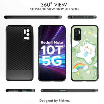 Pikkme Redmi Note 10T/Poco M3 Pro 5G back cover – photo 2