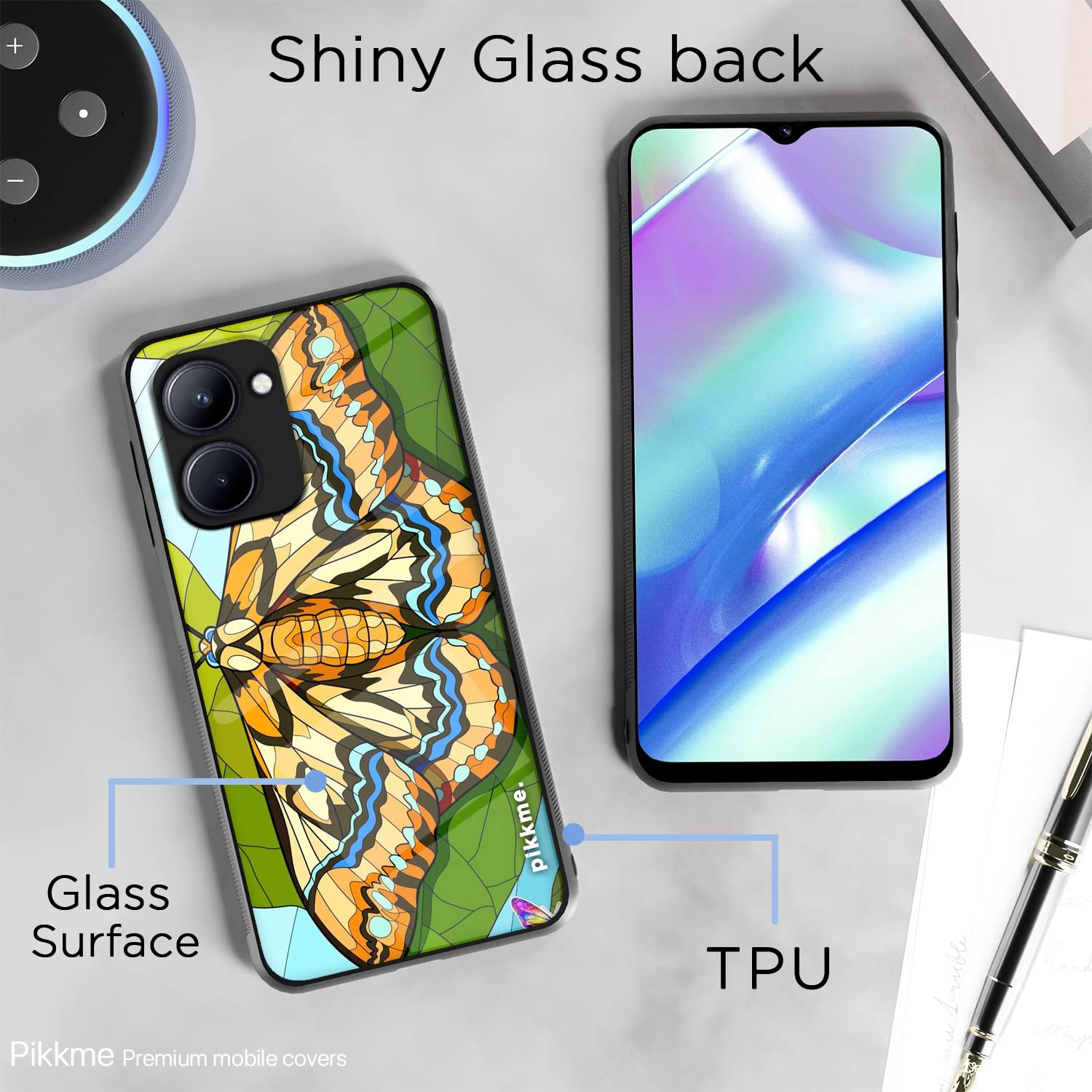 Phone cover for Realme C33 – Pikkme – photo 3