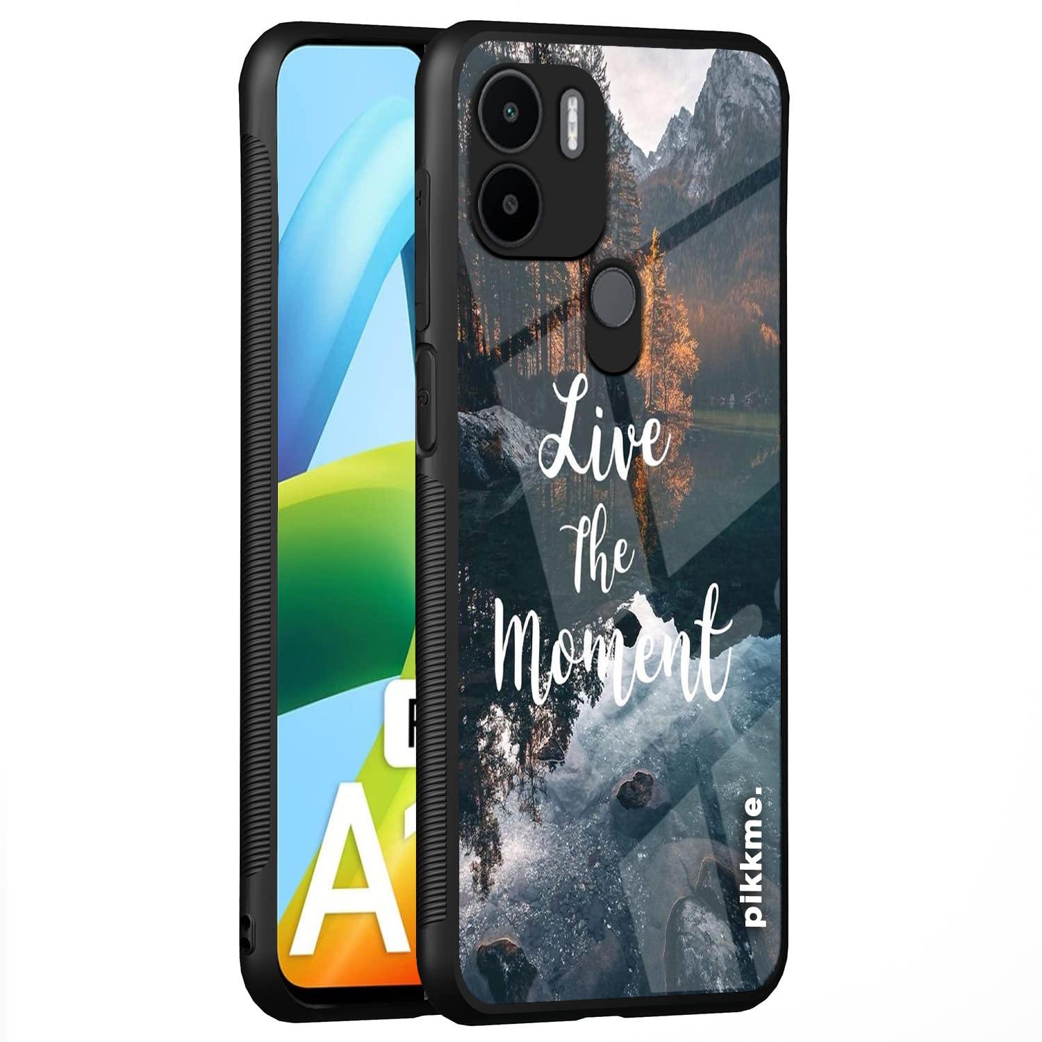 Pikkme Redmi A1 Plus/A2 Plus/Poco C50 phone cover