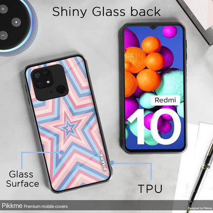 Pikkme back cover for Redmi 10/10 Power – photo 3