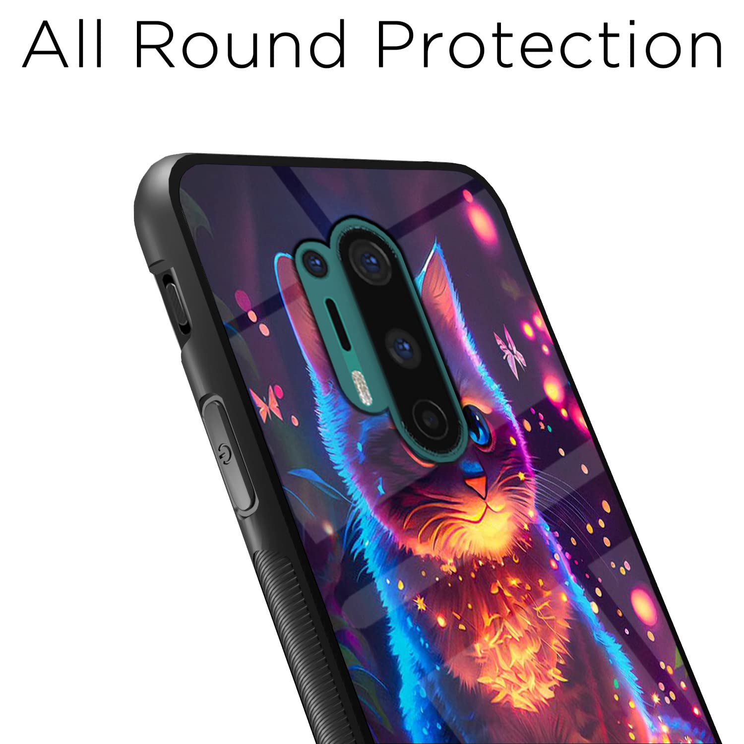 Pikkme back cover for OnePlus 8 Pro – photo 7