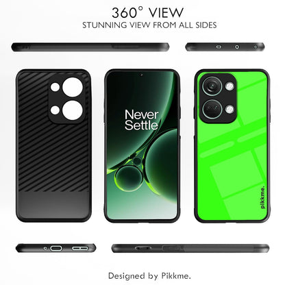 OnePlus Nord 3 5G Hybrid mobile cover by Pikkme – photo 2