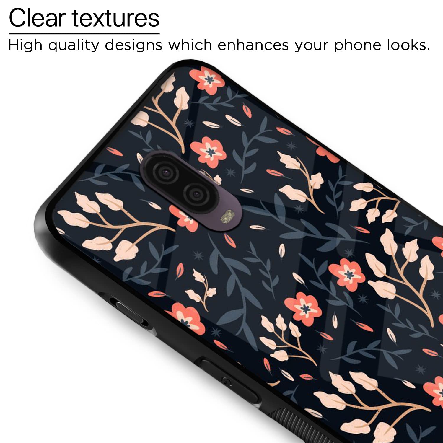 OnePlus 7 mobile back cover by Pikkme – photo 4