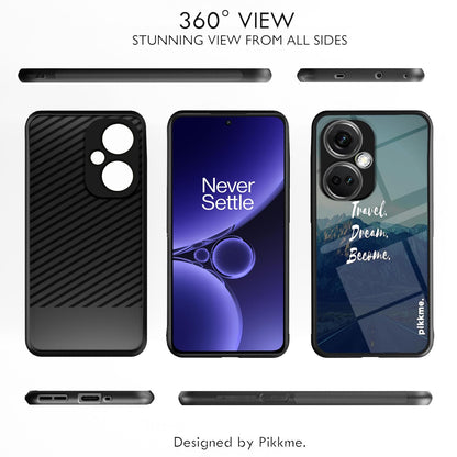 Mobile back cover for OnePlus Nord CE 3 5G – Pikkme – photo 2