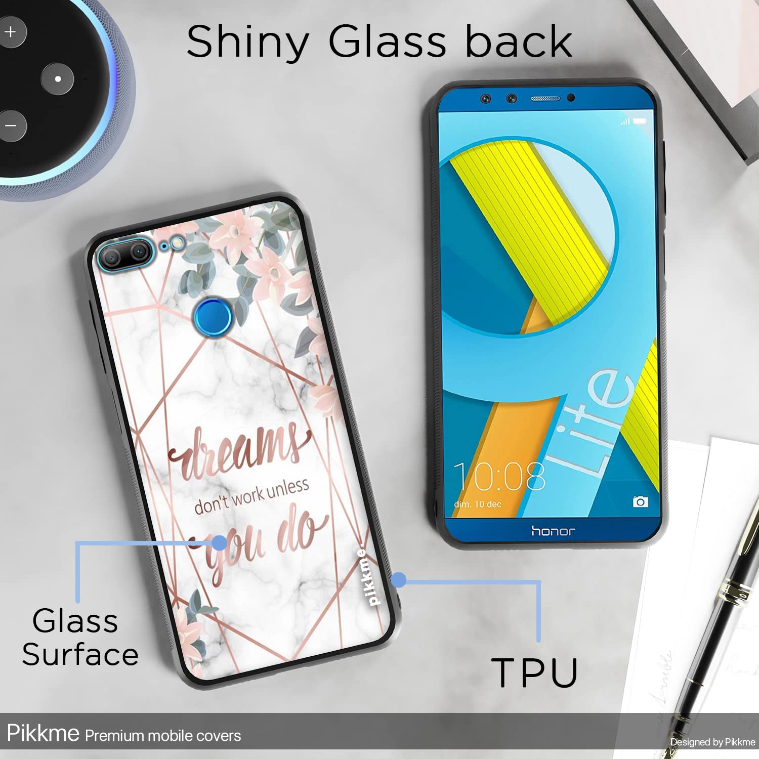 Hybrid Phone cover for Honor 9 Lite – Pikkme – photo 3