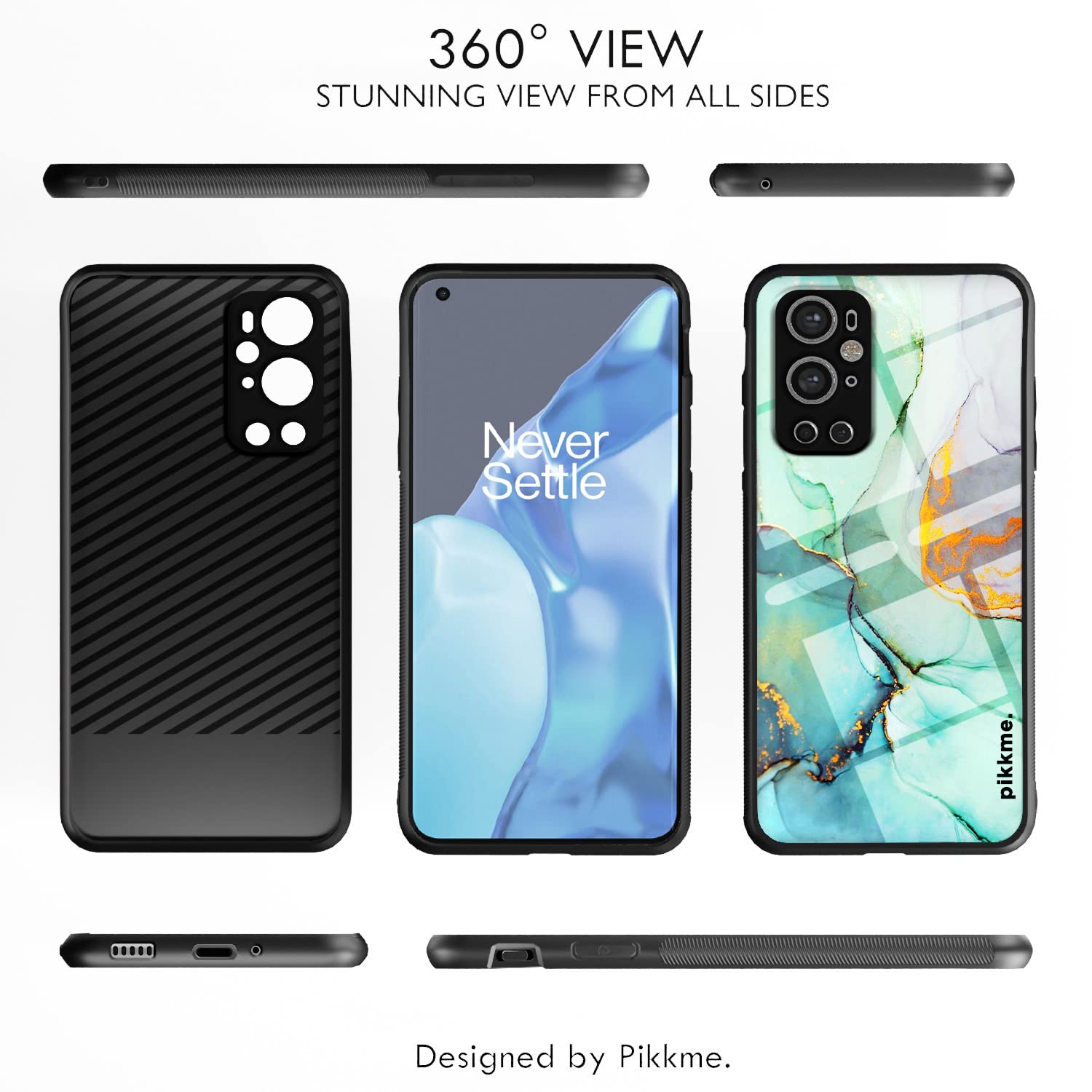 Pikkme OnePlus 9 Pro back cover – photo 2