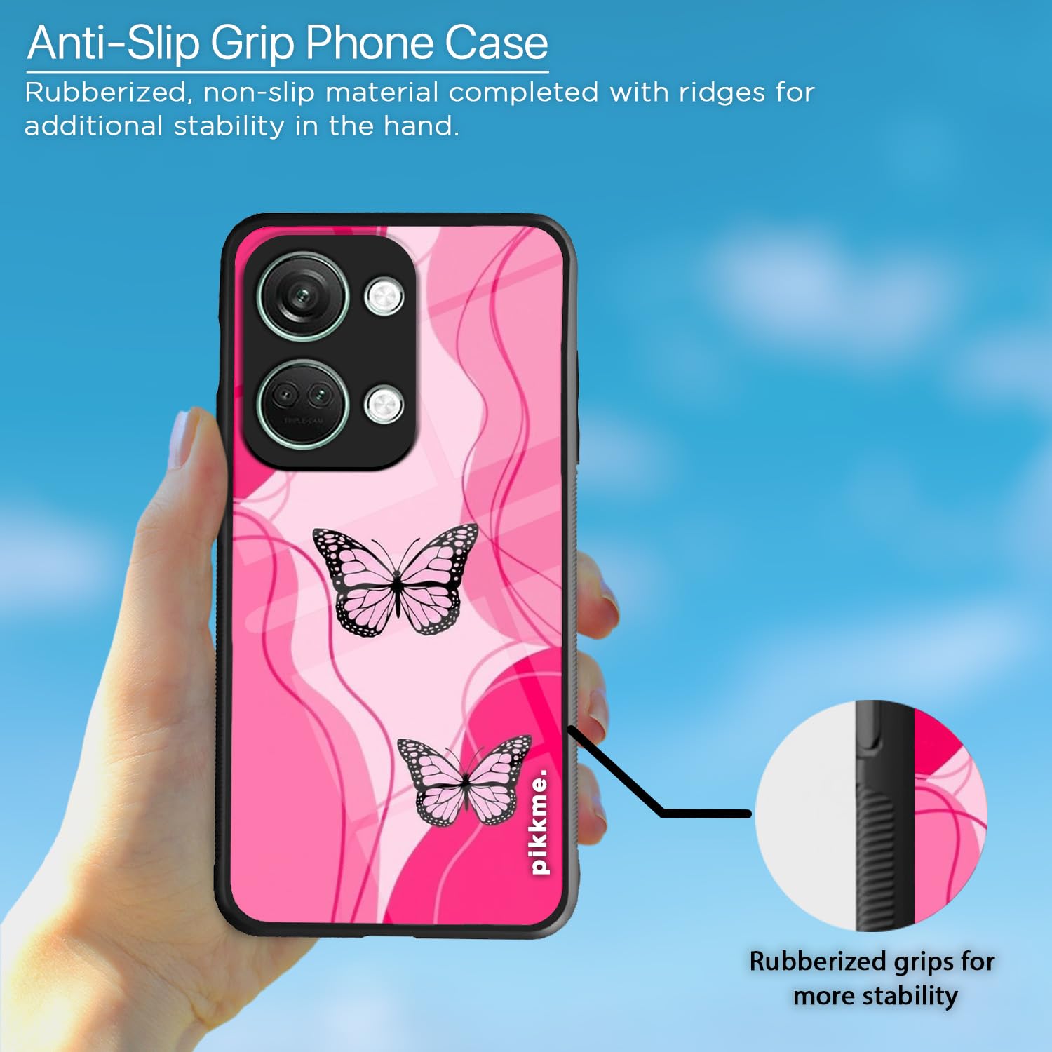 OnePlus Nord 3 5G mobile cover by Pikkme – photo 5