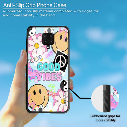 Pikkme Redmi Note 9 Pro/Note 9 Pro Max/Note 10 Lite Hybrid mobile cover – photo 5