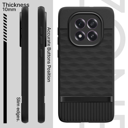 Black phone cover for Oppo F29 5G – Pikkme – photo 3