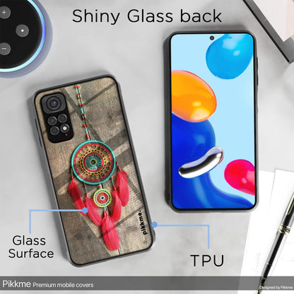 Pikkme back cover for Redmi Note 11/Note 11s – photo 3