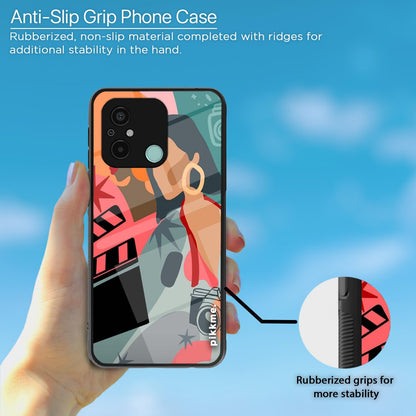 Pikkme Redmi 12C/Poco C55 Hybrid mobile cover – photo 5