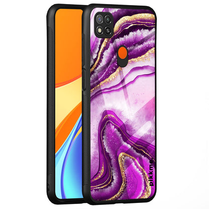Pikkme back cover for Redmi 10A/9, Poco C31