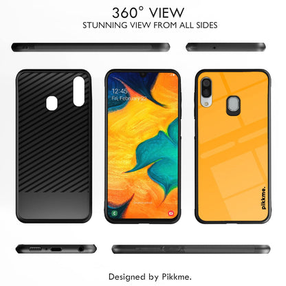 Samsung A20/A30/M10s Hybrid mobile cover by Pikkme – photo 2