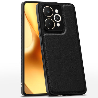 Black back cover for Realme 15 Pro 5G – Pikkme
