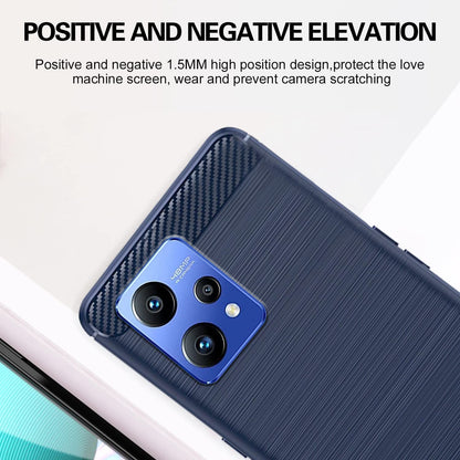 Pikkme blue back cover for Realme Narzo 50 Pro 5G – photo 5