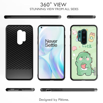 Pikkme OnePlus 8 Pro Hybrid back cover – photo 2