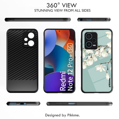 Redmi Note 12 Pro Plus 5G back cover by Pikkme – photo 2