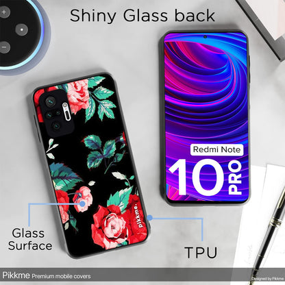 Redmi Note 10 Pro/Note 10 Pro Max mobile back cover by Pikkme – photo 3