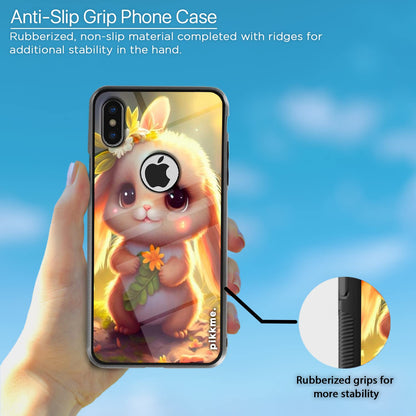 Pikkme iPhone X/XS Hybrid mobile back cover – photo 5