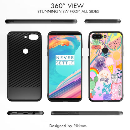 Pikkme OnePlus 5T mobile back cover – photo 2