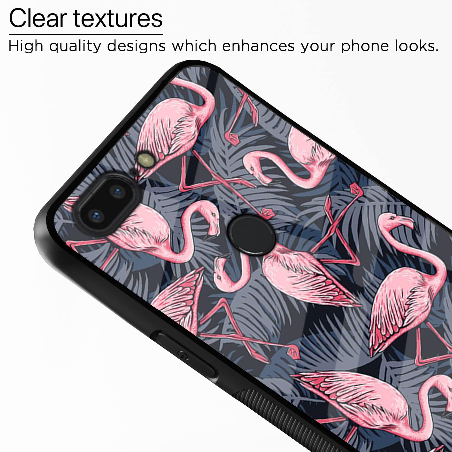 Pikkme OnePlus 5T Hybrid mobile back cover – photo 4