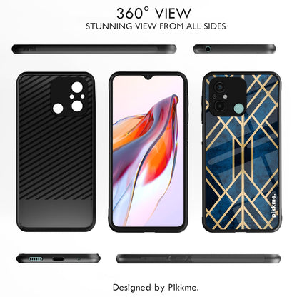 Pikkme Hybrid back cover for Redmi 12C/Poco C55 – photo 2