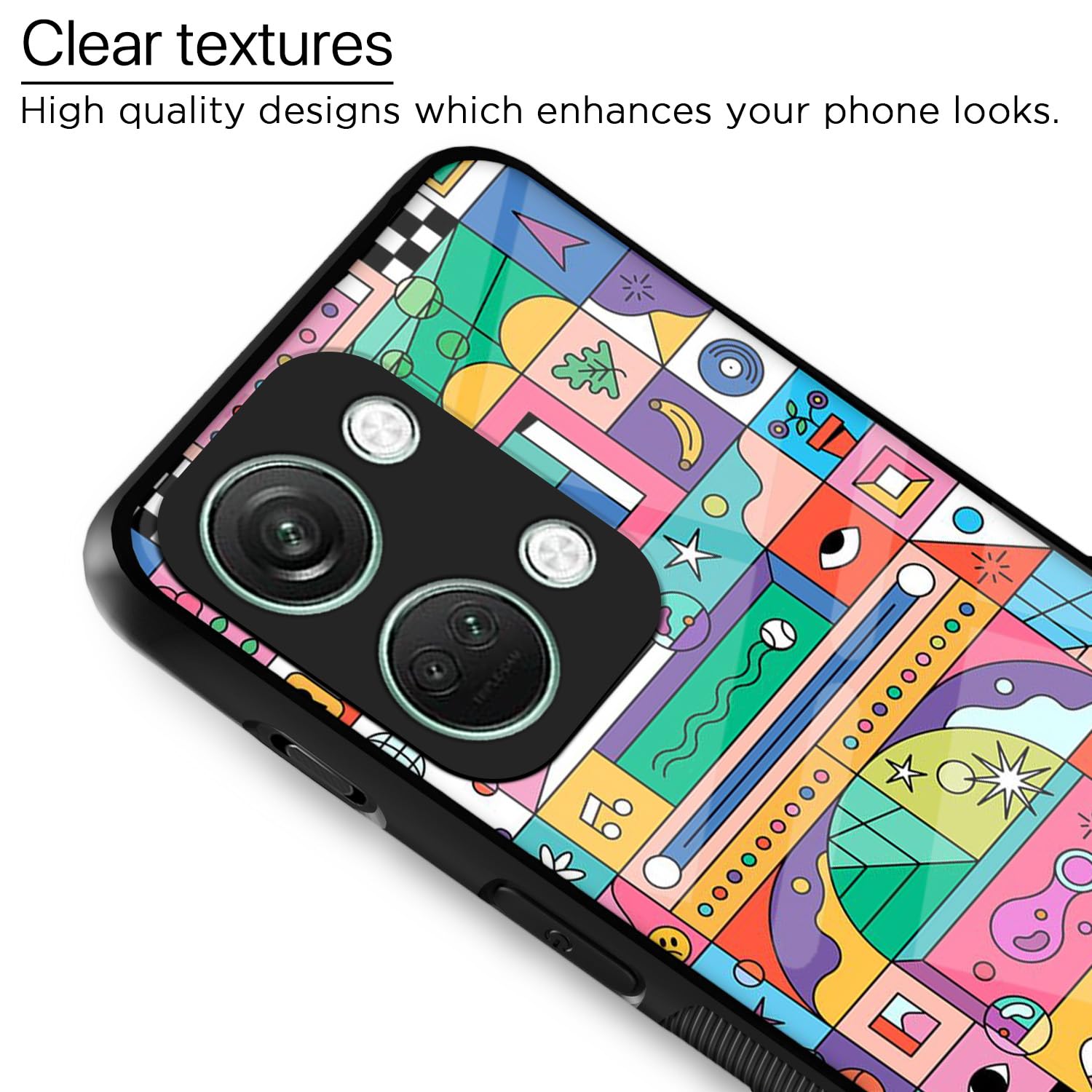 Back cover for OnePlus Nord 3 5G – Pikkme – photo 4