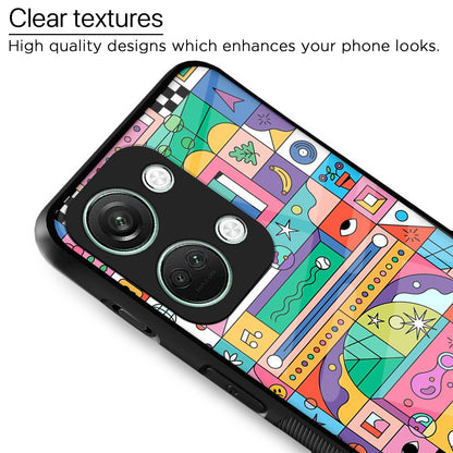 Back cover for OnePlus Nord 3 5G – Pikkme – photo 4