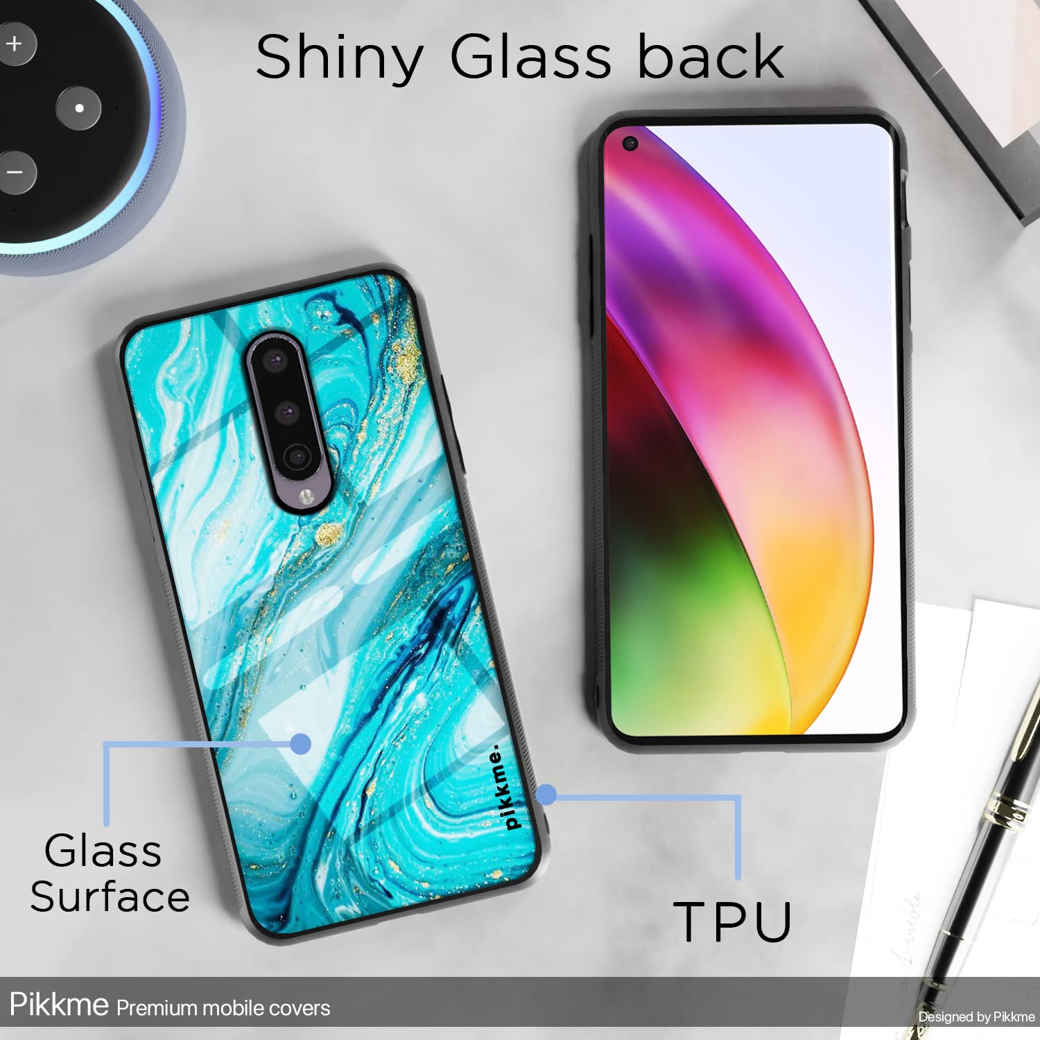 OnePlus 8 mobile cover by Pikkme – photo 3