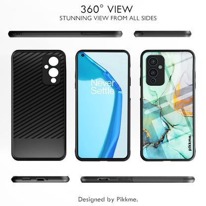 Pikkme OnePlus 9 Hybrid mobile cover – photo 2