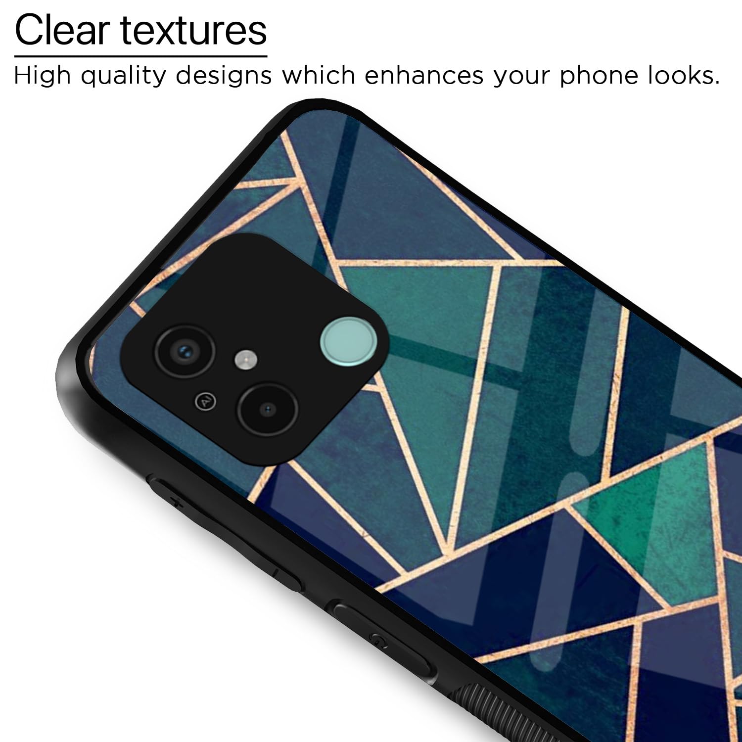 Back cover for Redmi 12C/Poco C55 – Pikkme – photo 4