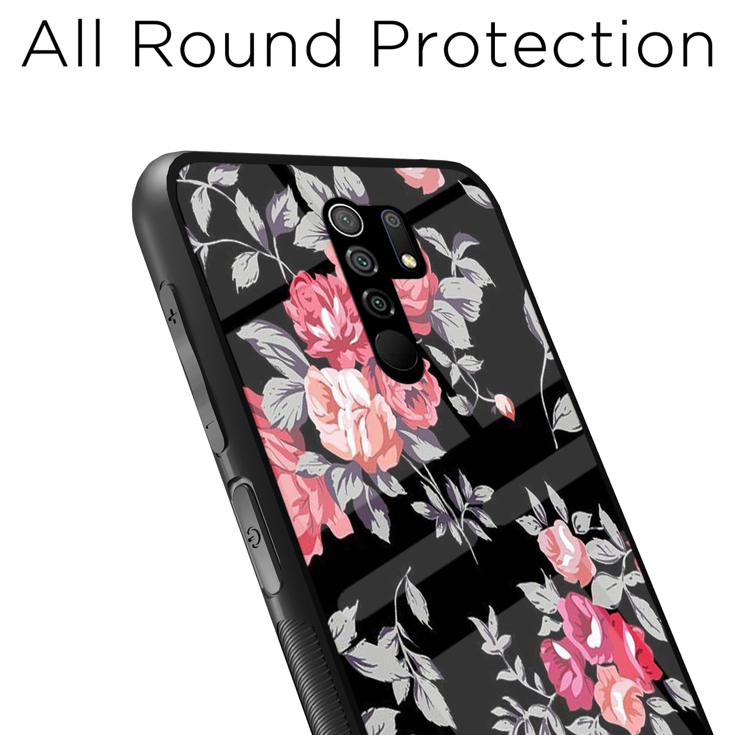 Back cover for Redmi 9 Prime – Pikkme – photo 7