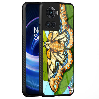 OnePlus 10R mobile back cover by Pikkme