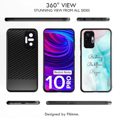 Pikkme mobile back cover for Redmi Note 10 Pro/Note 10 Pro Max – photo 2