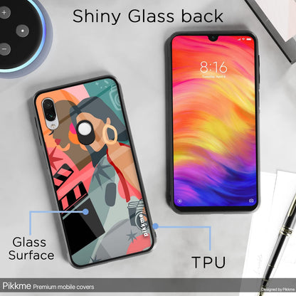 Redmi Note 7/Note 7 Pro/Note 7s mobile back cover by Pikkme – photo 3