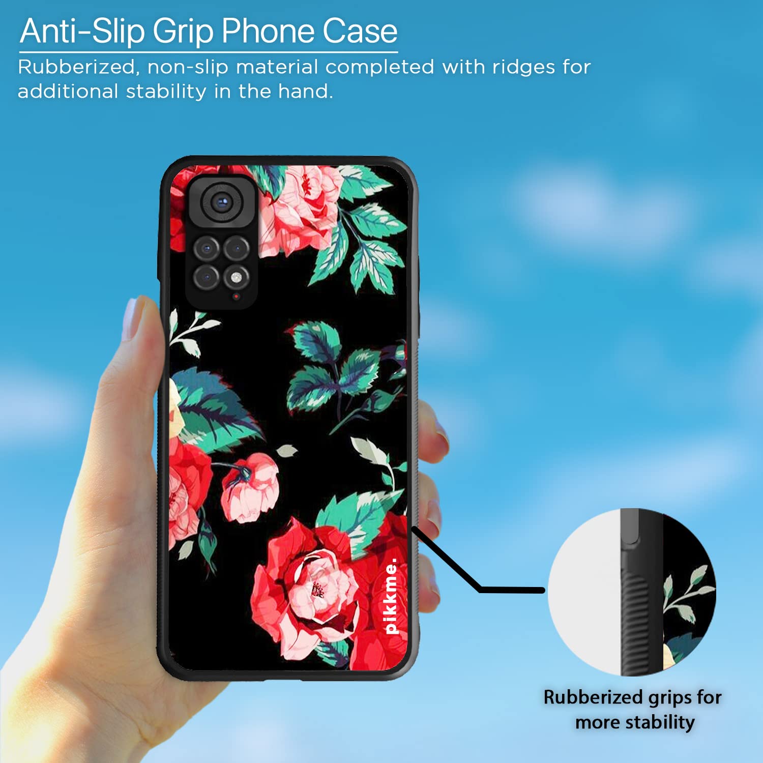 Mobile back cover for Redmi Note 11/Note 11s – Pikkme – photo 5