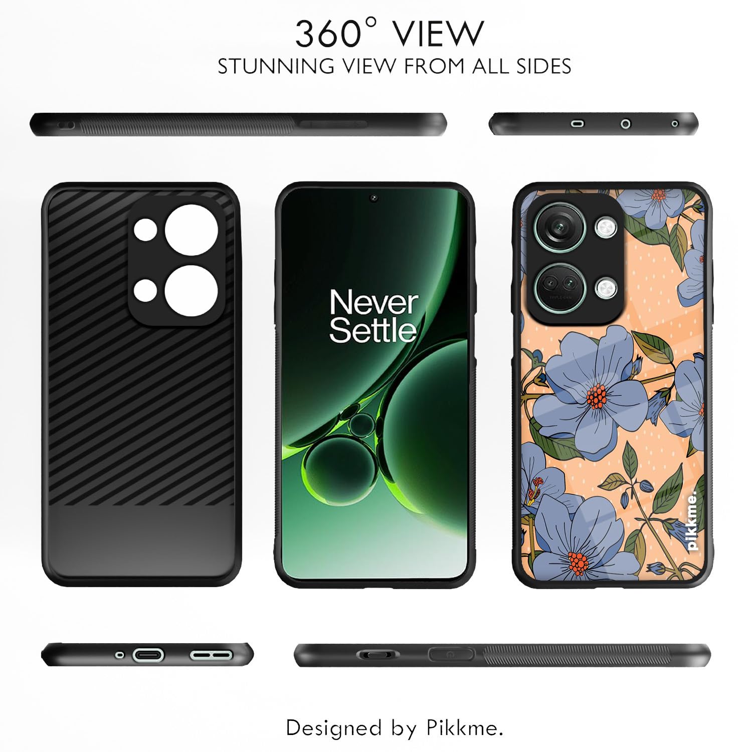 Pikkme OnePlus Nord 3 5G back cover – photo 2